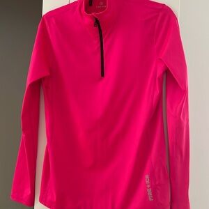 Dry fit woman running shirt